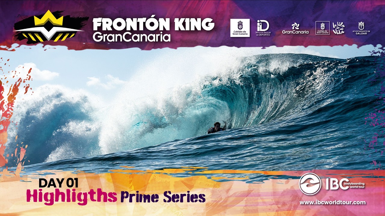 Highlights | El Frontón Shows Its Teeth on Day 1 of the Gran Canaria Frontón King