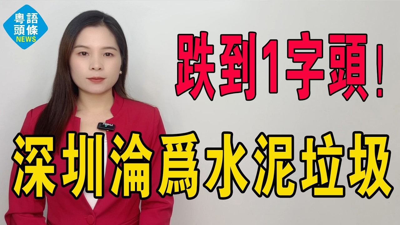 20萬買深圳樓？有寶撿！醒醒啦！其實接咗個「水泥棺材」！冇戶口、冇學位、水電貴一倍，仲要40年地權——呢啲公寓根本唔係樓，係「博傻遊戲」終極陷阱！#房地產 #大灣區樓盤 #深圳樓盤 #深圳公寓