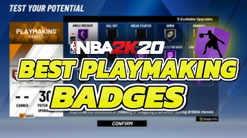 The *BEST* Playmaking Badge Setup! Instantly Become Goated At Dribbling