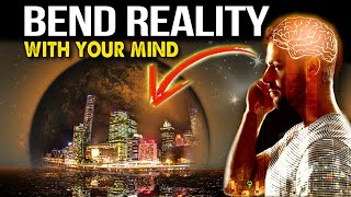 'How to manifest anything' you want with your mind... (Law of Attraction)