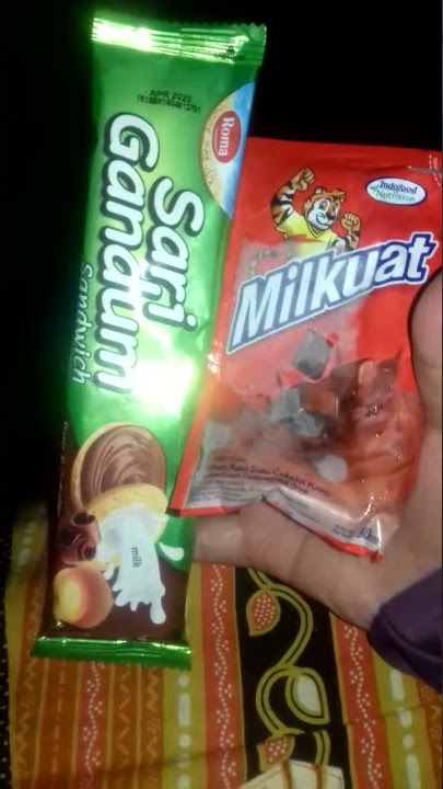 Download lagu Iklan sari gandum dan milkuat jajan enak woy