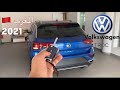 T-ROC VOLKSWAGEN 2021 Maroc اجي تشوف ثمن و جميع التفاصيل عليها