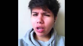 My version of Seth Macfarlane's Kermit the Frog impression