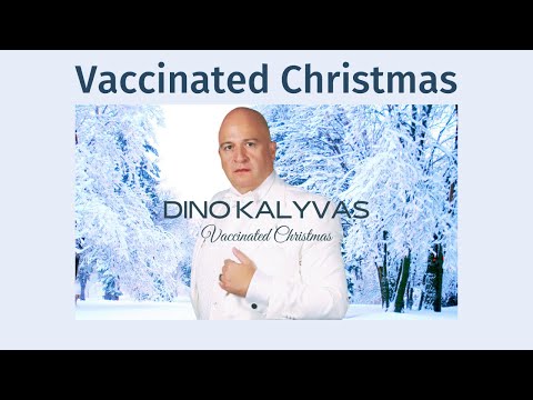 Vaccinated Christmas  Εμβολιασμένα Χριστούγεννα | Dino Kalyvas Vocamusica Paradise