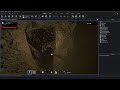 Roblox Procedural Terraingen + Perlin Noise + Terrain Deformation Mining Game test/example demo