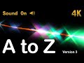 A to z v3