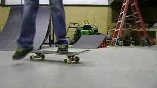 my first switch kickflip