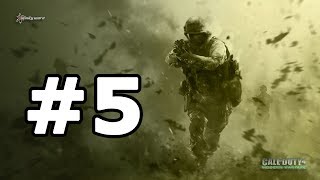 Call of Duty 4: Modern Warfare - Part 5 Walkthrough No Commentary