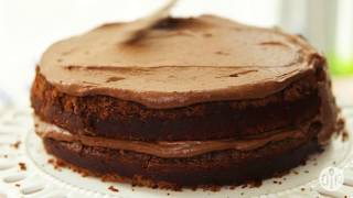 The most decadent use of guinness you'll find! both chocolate cake and
icing are flavoured with in this stunner a recipe. find this...