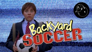 Backyard Soccer | Foosbawl | Bretts Friend Carson