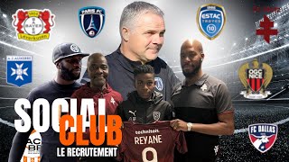 SOCIAL CLUB 2 - LE RECRUTEMENT