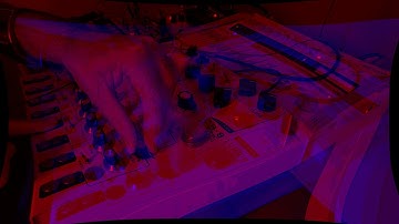 cacophony_domine [ lyra-8 | volca modular+dunlop echoplex | uno synth+kokko phaser+mxr carbon copy ]