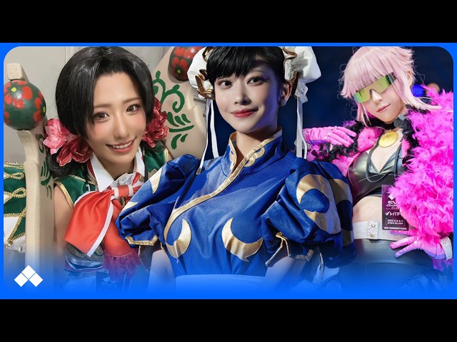 How Cosplay Is Fueling Japan's Street Fighter 6 Boom - YouTube
