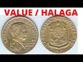 Buying ako pilipino series coins  1 centavo 5 sentimos  50 centavos