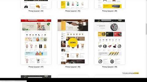 Firezy - Multipurpose WooCommerce Theme wordpress food Mariko