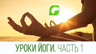 Уроки по Йоге от Ирины Савельевой в рамках проекта "Здоровый образ жизни от Greenmade" Уроки по Йоге от Ирины Савельевой в рамках проекта "Здоровый образ жизни от Greenmade"