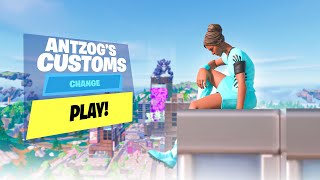 🔴FORTNITE CUSTOMS LIVE | VBUCK GAMES | FASHION SHOWS | SIMON SAYS | HIDE AND SEEK  #SHORTS