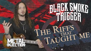 THE RIFFS THAT TAUGHT ME: Black Smoke Trigger - Charlie Wallace | Metal Injection