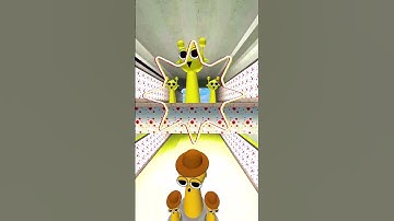 CAN YOU CATCH INCREDIBOX SPRUNKI vs SMILING CRITTERS POPPY PLAYTIME in Garry