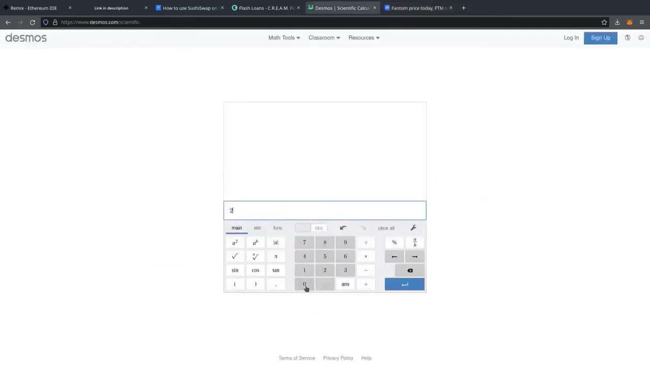 🢁 HUGE PROFIT IN 2024! How to Use the FANTOM Flash Loan Arbitrage Trick to Earn Money🢃