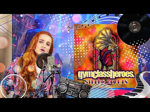 Gym Class Heroes: Stereo Hearts ft. Adam Levine (Russian cover)/(кавер на русском)