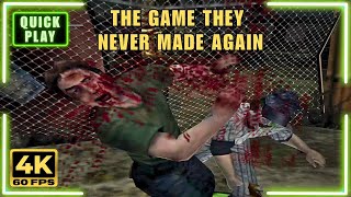 Rockstar’s Lost Masterpiece | The Warriors (PS2)