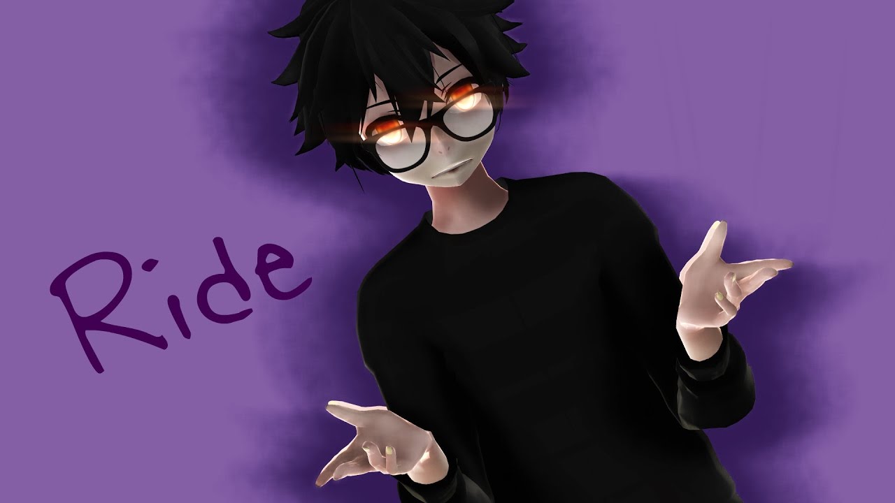 【MMD】Ride - YouTube