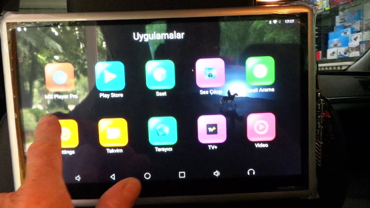 Opel Insignia Android 11 6 Inc Koltuk Kafalik Monitor Uygulamasi Youtube