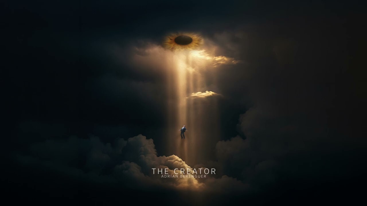 Guarda Being Here | The Creator | Adrián Berenguer su YouTube Guarda Being Here | The Creator | Adrián Berenguer su YouTube