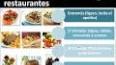 Video de "como crear" platos comida