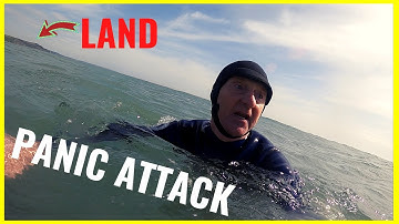 Meegesleurd in zee in RIP CURRENT op GO PRO