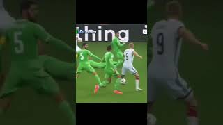 مباراة الجزائر والمانيا في ربع نهائي كأس العالم في 2014