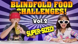 Food Challenge Taste Test Vol. 2 French Fries, Soda, Pop Tarts, Chips Ahoy Super Size Me Week