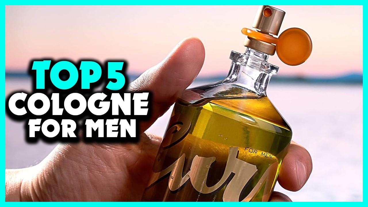 Top New Colognes for Men 2026 – Best Fall & Sexiest Picks Ranked - YouTube