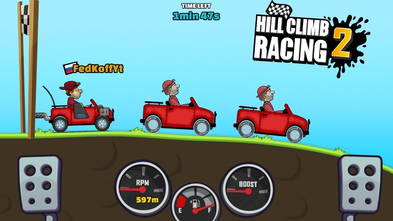 Climb racing 2 бесплатные покупки. Hill Climb Racing 2. Hill Climb Racing 2 Jeep. Хилл климб рейсинг мод.