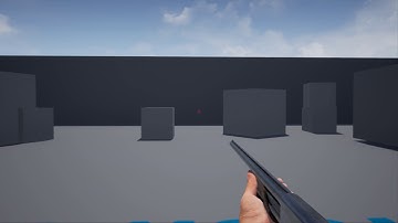 The Ironbelly 870 American Classic - UE4