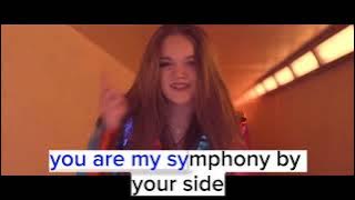 Unity Acoustic Version (Karaoke with Lyrics)