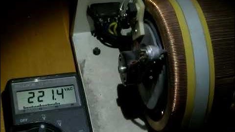 DC Electronics - Automatic voltage regulator SVC-1000