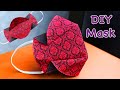 DIY Face Mask | Face Mask Sewing Tutorial | How to make a mask | | Máscara masque  マスク | Schutzmaske