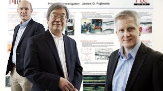 James G. Fujimoto, Eric A. Swanson & Robert Huber - Imagerie médicale de la prochaine génération