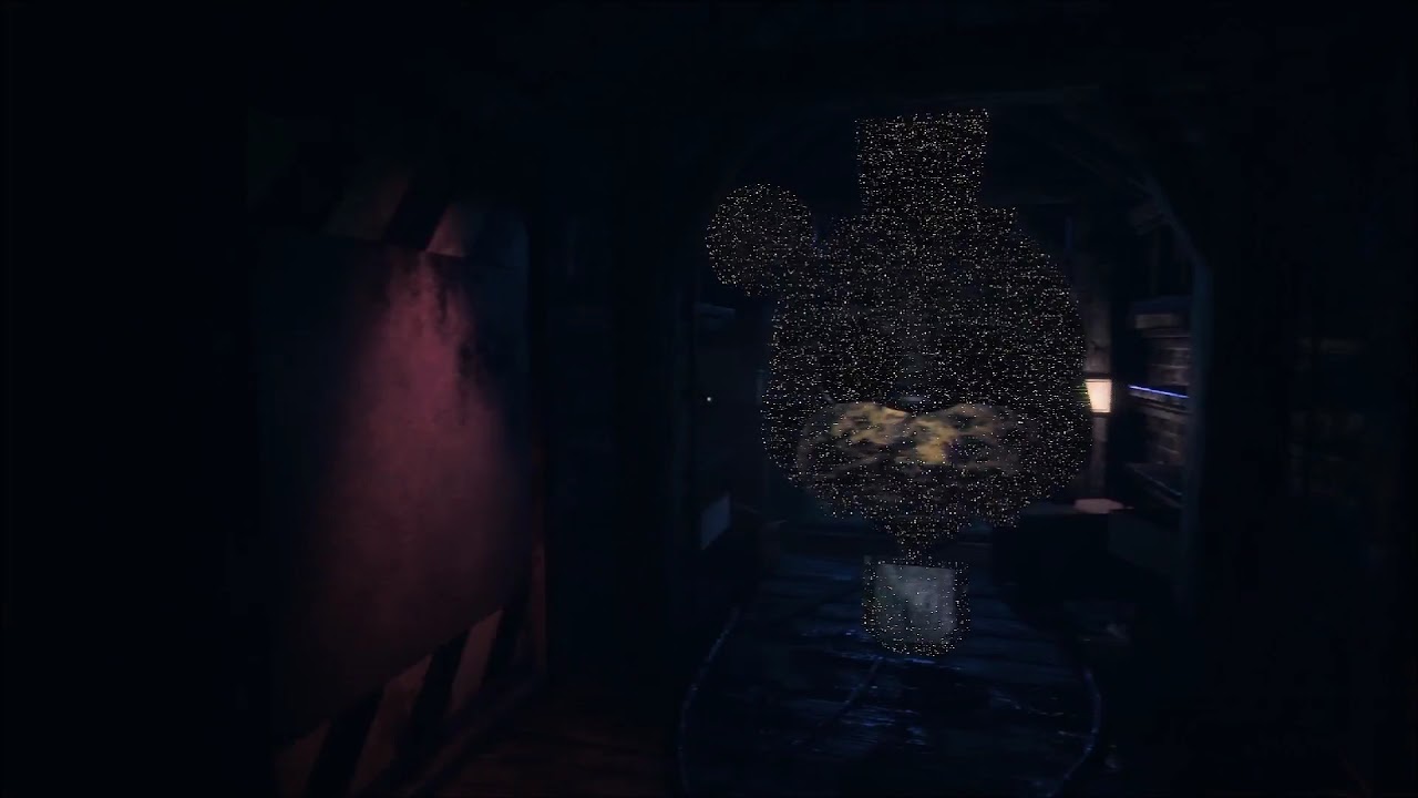 CREATION ANIMATION AND JUMP SCARE !![TJOC STORYMODE ATTIC] - YouTube