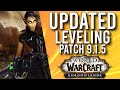 How Good Are The New Leveling Improvements In Patch 9.1.5 Shadowlands? - WoW: Shadowlands 9.1