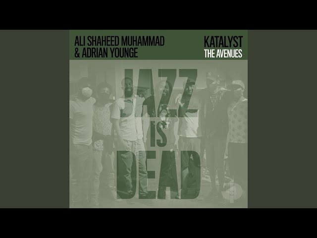 Adrian Younge & Ali Shaheed Muhammad - The Avenues