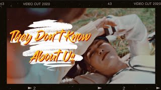 minsung - they don't know about us [fmv]