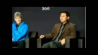 Press Conference January 9, 2012 - 記者会見 20120109 - Part 1