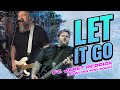 Punk Rock Factory - Let It Go (from Frozen) ft. Jaret Reddick