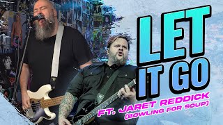 Punk Rock Factory - Let It Go (from Frozen) ft. Jaret Reddick chords