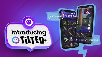 Introducing Tilted: The Ultimate Streaming Platform for Gamers