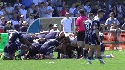 2019.06.02 Agen  18 - 31  Colomiers (Finale Champ. de France Elite Crabos - Les Essais)