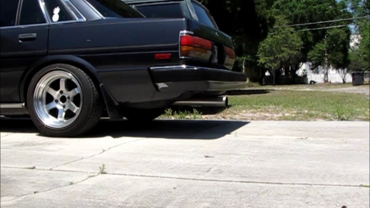 1jz vvti Straight Pipe